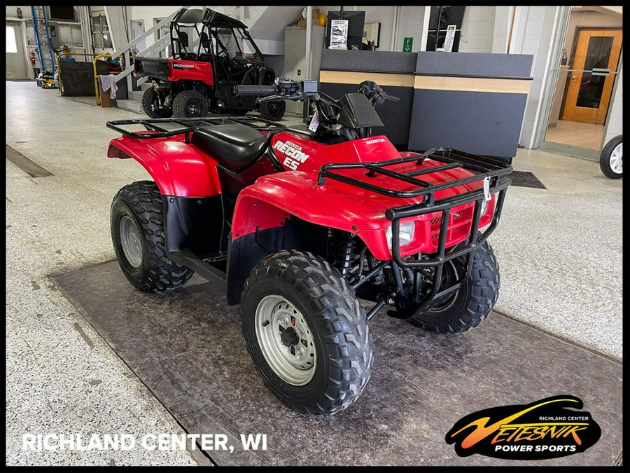 2003 Honda® RECON ES