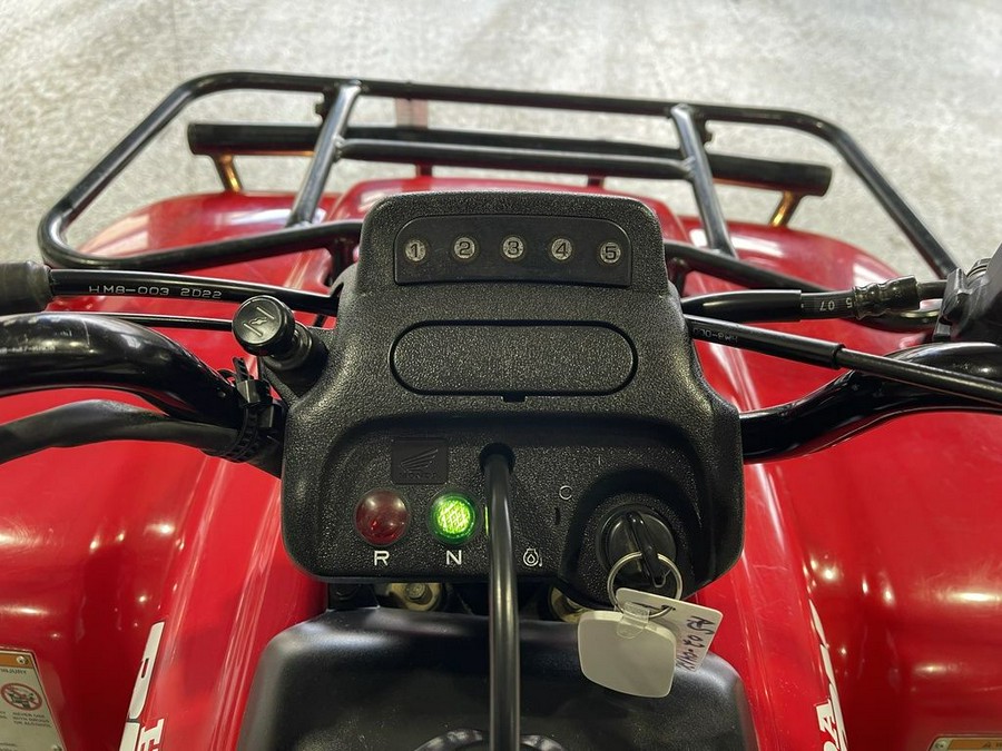 2003 Honda® RECON ES