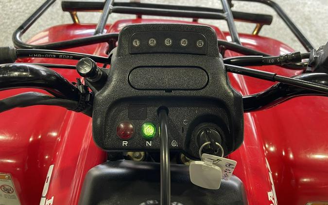 2003 Honda® RECON ES