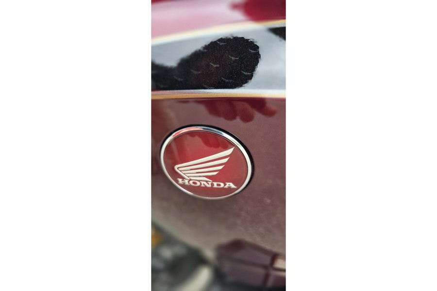 2025 GOLDWING TOUR DCT 50th Anniversary - Honda