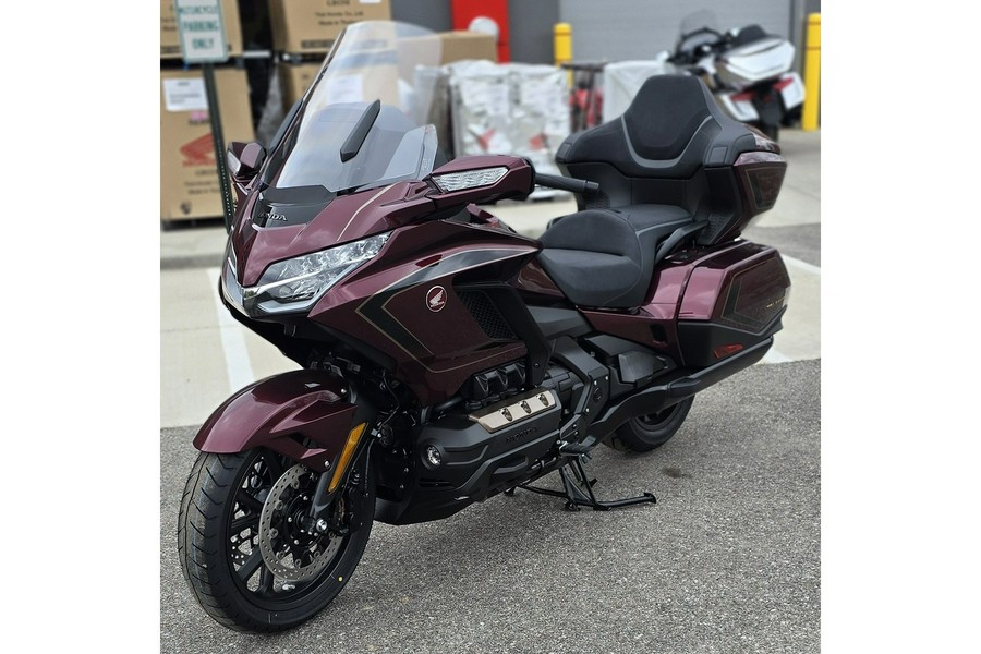 2025 GOLDWING TOUR DCT 50th Anniversary - Honda