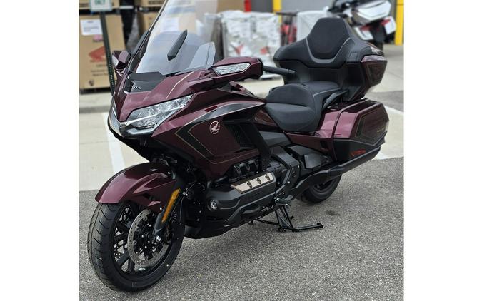 2025 Honda GOLDWING TOUR DCT 50th Anniversary