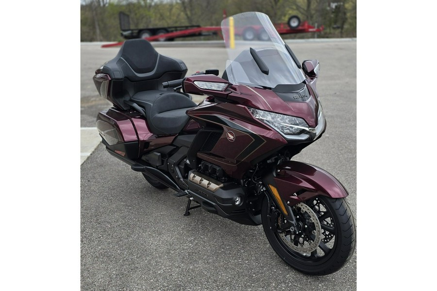 2025 GOLDWING TOUR DCT 50th Anniversary - Honda
