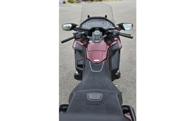 2025 Honda GOLDWING TOUR DCT 50th Anniversary