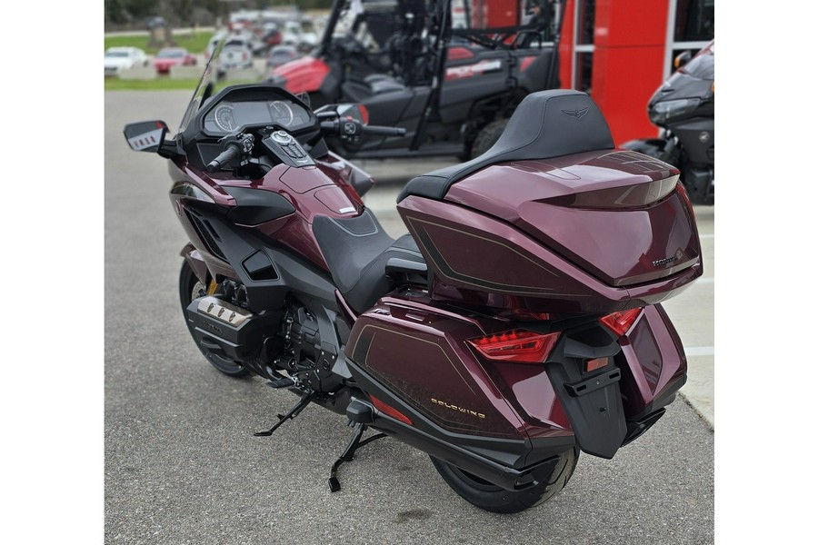 2025 GOLDWING TOUR DCT 50th Anniversary - Honda