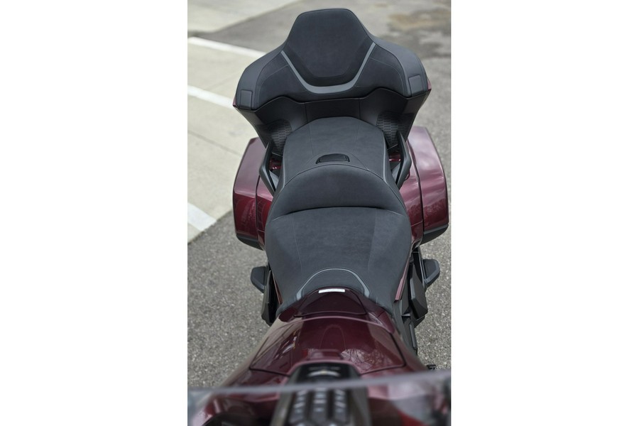 2025 GOLDWING TOUR DCT 50th Anniversary - Honda