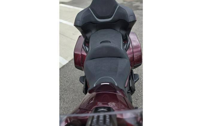 2025 Honda GOLDWING TOUR DCT 50th Anniversary