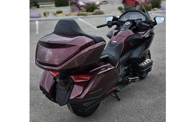 2025 Honda GOLDWING TOUR DCT 50th Anniversary
