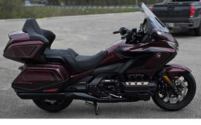 2025 Honda GOLDWING TOUR DCT 50th Anniversary
