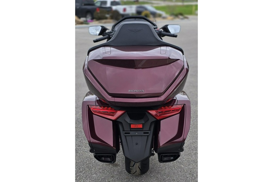 2025 GOLDWING TOUR DCT 50th Anniversary - Honda