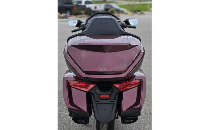 2025 Honda GOLDWING TOUR DCT 50th Anniversary