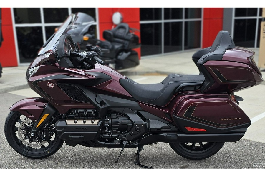 2025 GOLDWING TOUR DCT 50th Anniversary - Honda