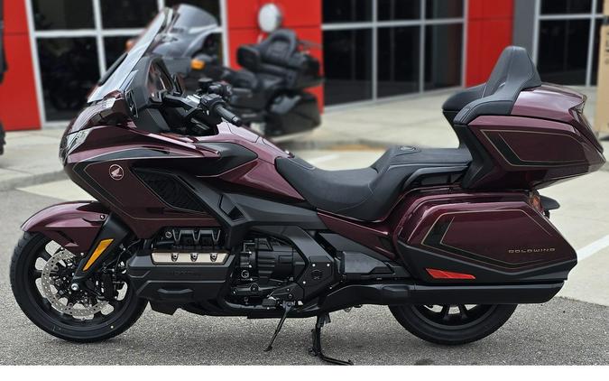 2025 Honda GOLDWING TOUR DCT 50th Anniversary