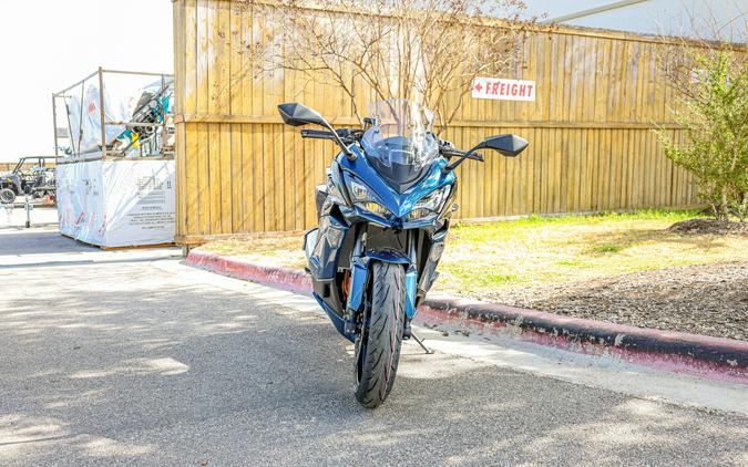 2026 KAWASAKI NINJA 1100SX SE ABS