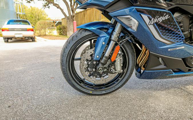 2026 KAWASAKI NINJA 1100SX SE ABS