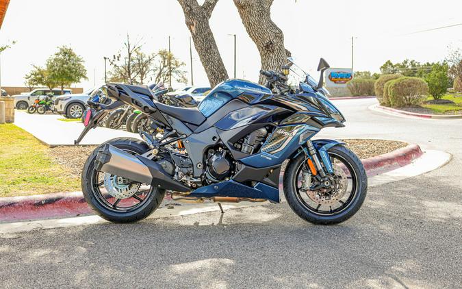 2026 KAWASAKI NINJA 1100SX SE ABS