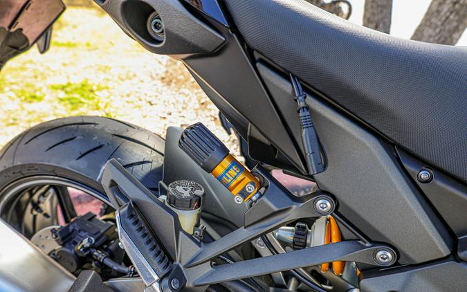 2026 KAWASAKI NINJA 1100SX SE ABS