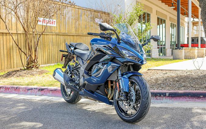 2026 KAWASAKI NINJA 1100SX SE ABS