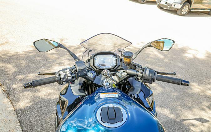 2026 KAWASAKI NINJA 1100SX SE ABS