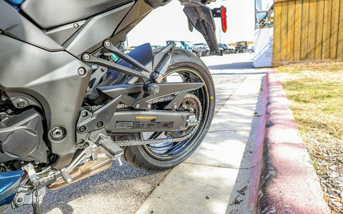 2026 KAWASAKI NINJA 1100SX SE ABS