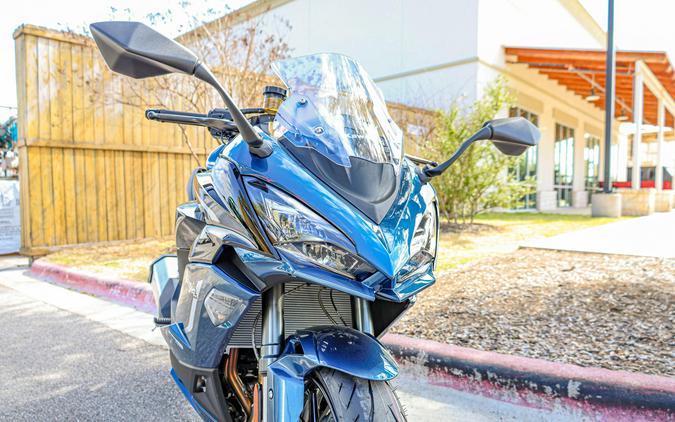 2026 KAWASAKI NINJA 1100SX SE ABS