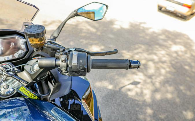 2026 KAWASAKI NINJA 1100SX SE ABS