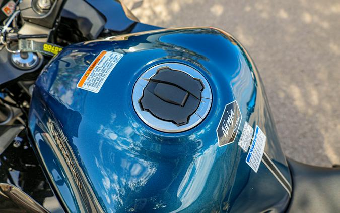 2026 KAWASAKI NINJA 1100SX SE ABS