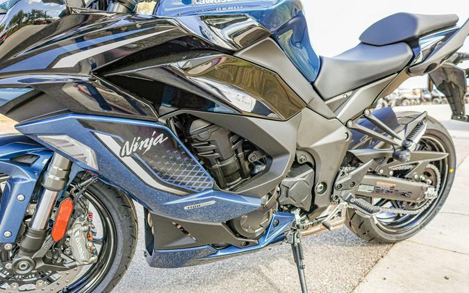 2026 KAWASAKI NINJA 1100SX SE ABS