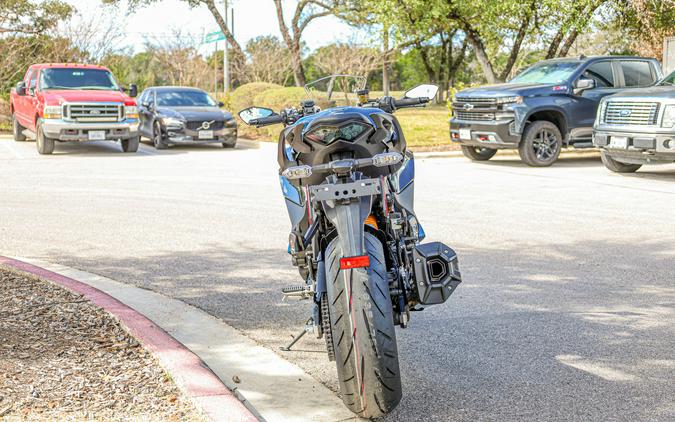 2026 KAWASAKI NINJA 1100SX SE ABS