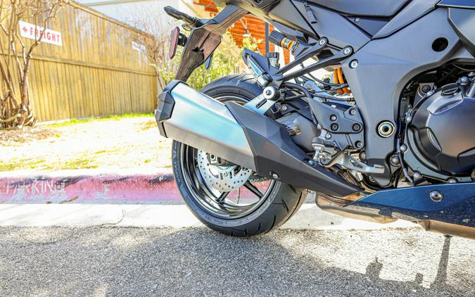 2026 KAWASAKI NINJA 1100SX SE ABS