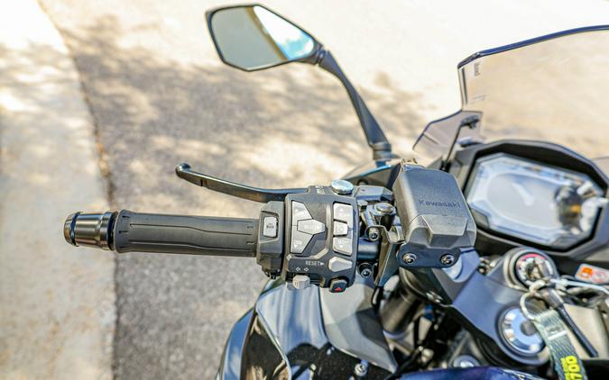 2026 KAWASAKI NINJA 1100SX SE ABS