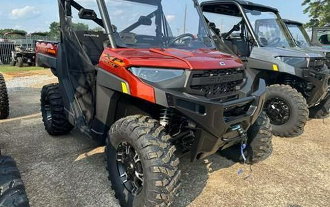 2026 Polaris Ranger XP 1000 Premium