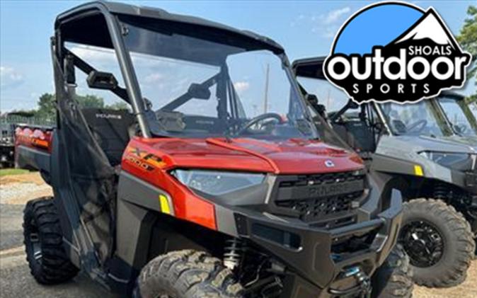 2026 Polaris Ranger XP 1000 Premium