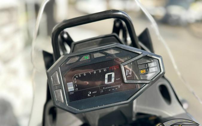 2026 Kawasaki KLE®500 ABS