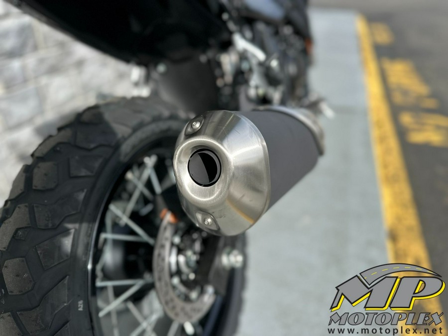 2026 Kawasaki KLE®500 ABS