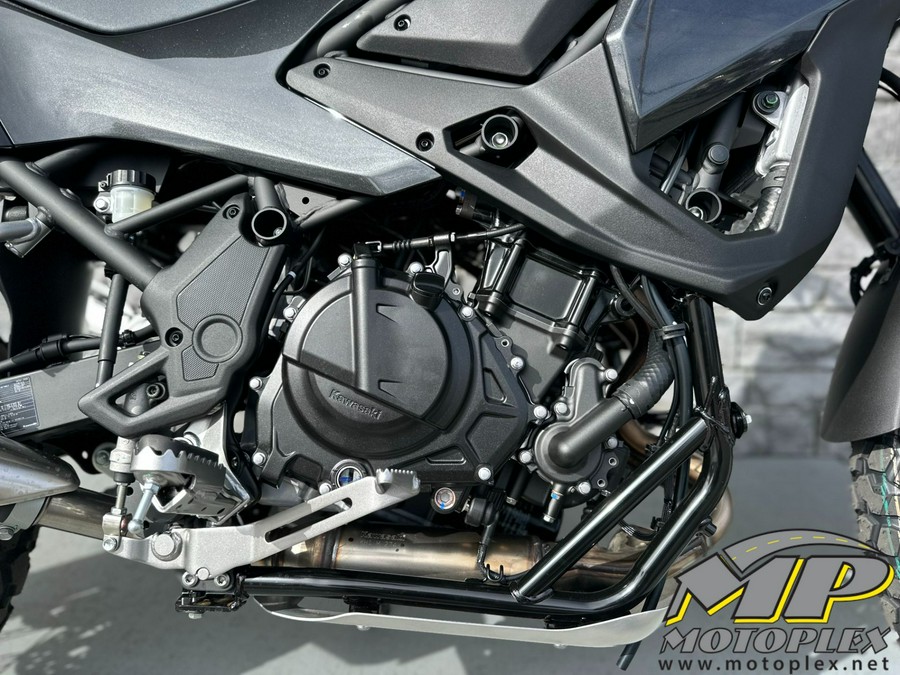 2026 Kawasaki KLE®500 ABS