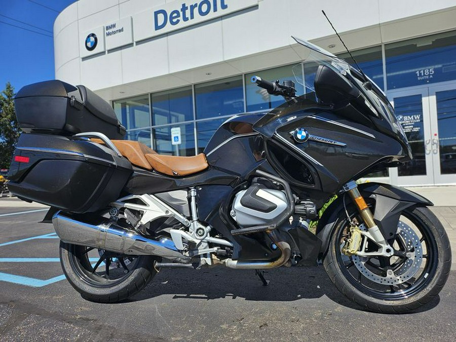 Used 2019 BMW R 1250 RT