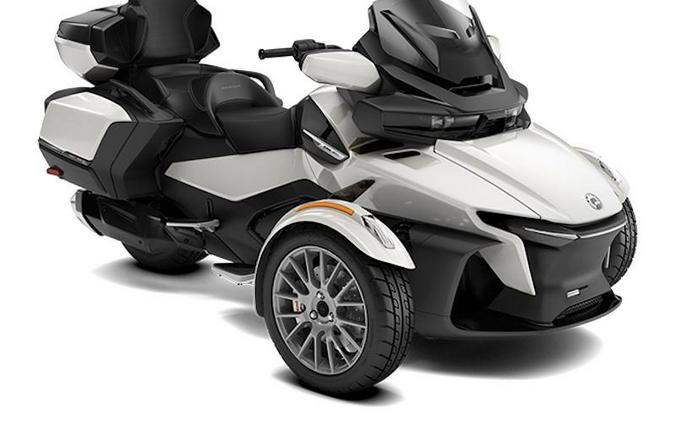 2026 Can-Am® Spyder RT Limited Platine