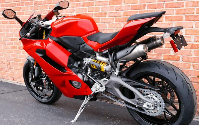2026 Ducati Panigale V2