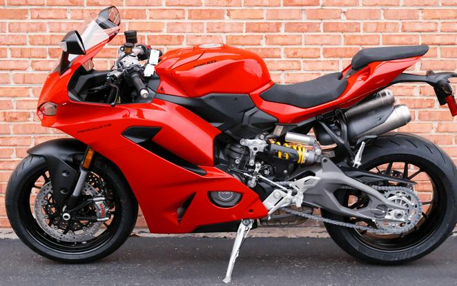 2026 Ducati Panigale V2