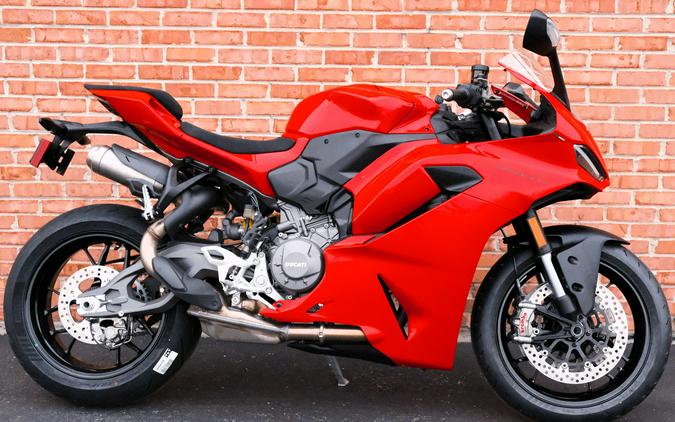 2026 Ducati Panigale V2