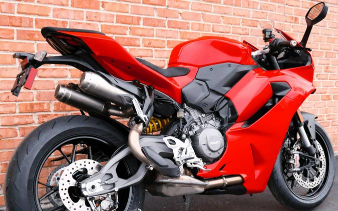 2026 Ducati Panigale V2