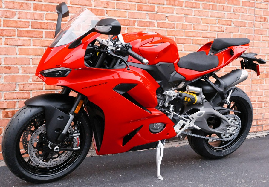 2026 Ducati Panigale V2