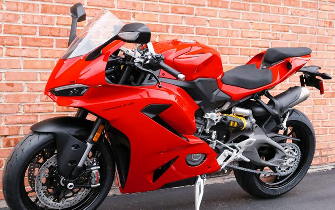 2026 Ducati Panigale V2