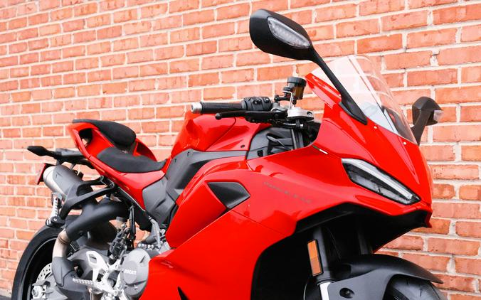 2026 Ducati Panigale V2