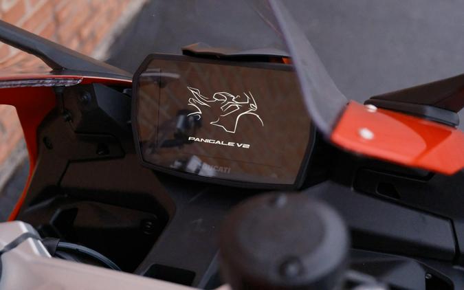 2026 Ducati Panigale V2