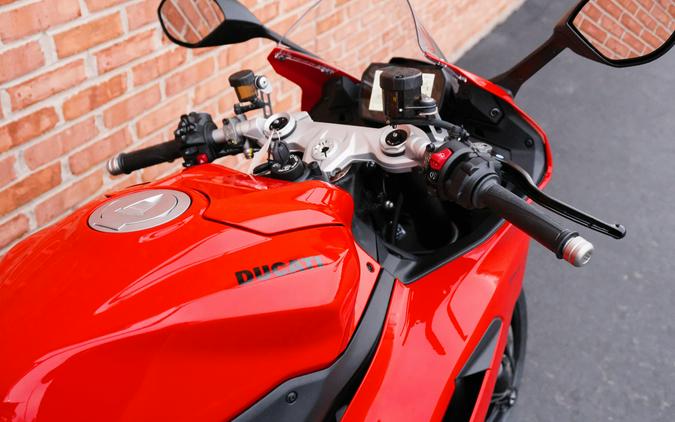 2026 Ducati Panigale V2