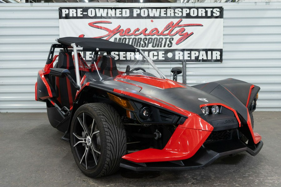 2015 Polaris Slingshot SL