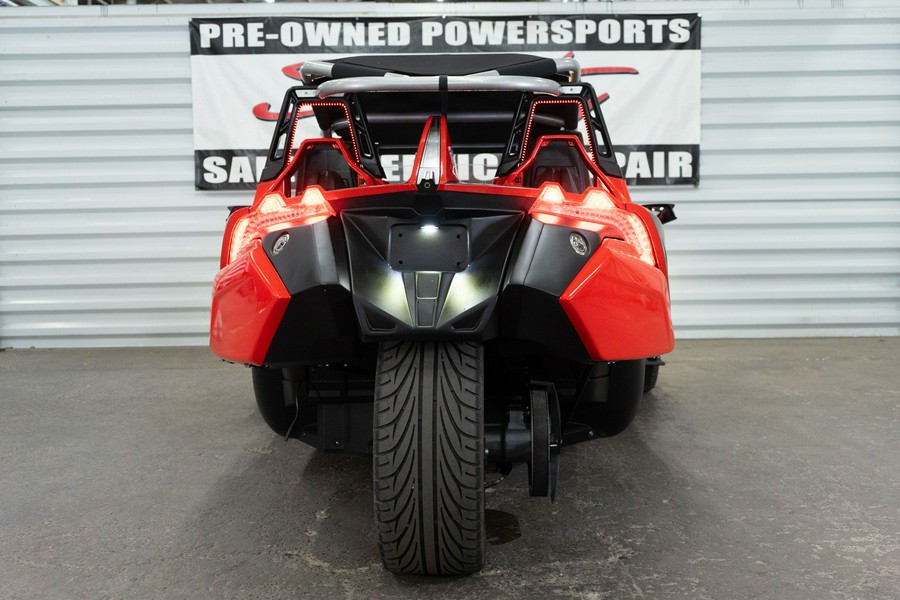 2015 Polaris Slingshot SL