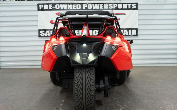 2015 Polaris Slingshot SL